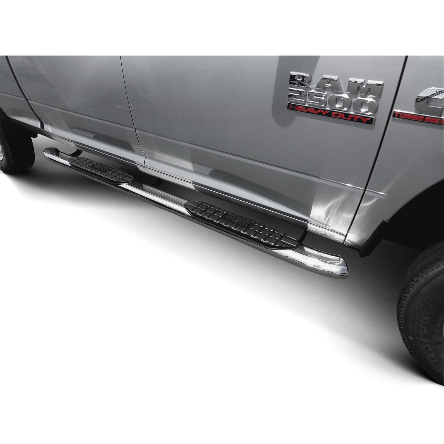 PRO TRAXX 5 Oval Nerf Step Bars thumbnail 5