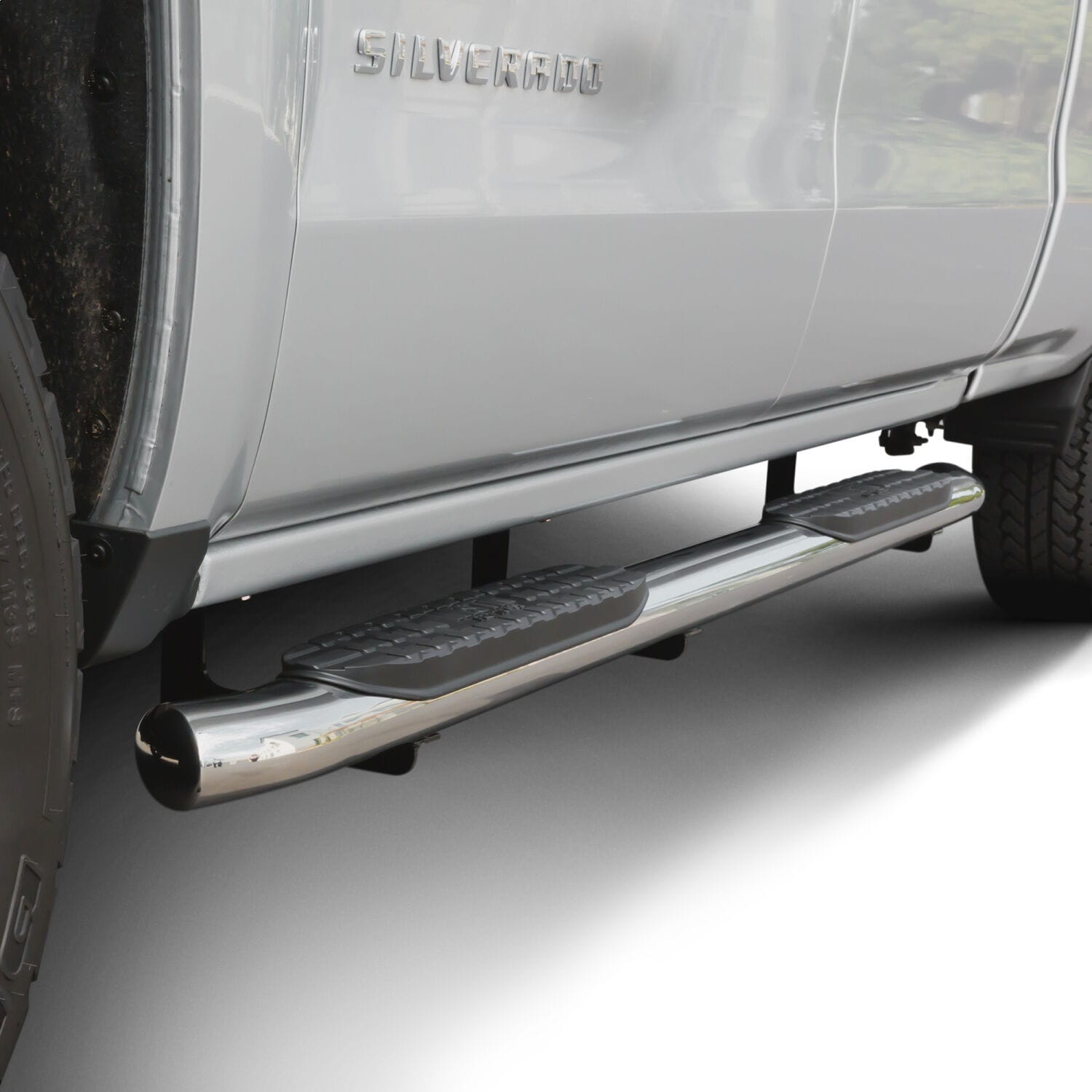 PRO TRAXX 5 Oval Nerf Step Bars thumbnail 5