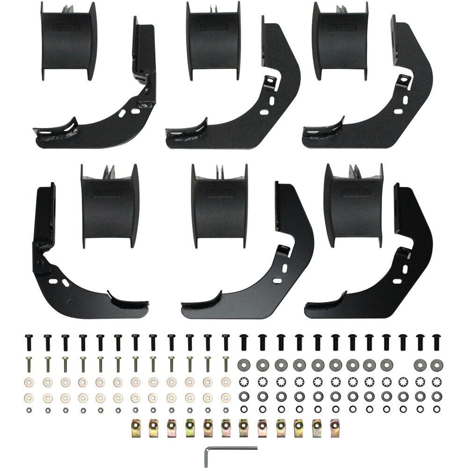 PRO TRAXX 5 Oval Nerf Step Bars thumbnail 5