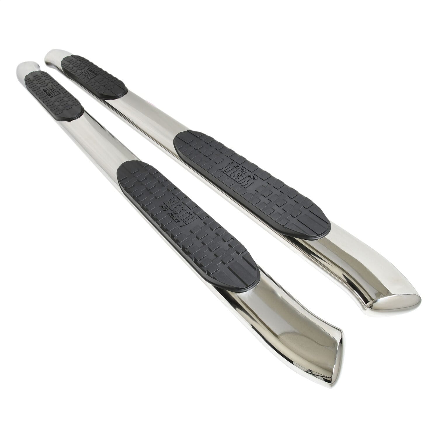 PRO TRAXX 5 Oval Nerf Step Bars thumbnail 2