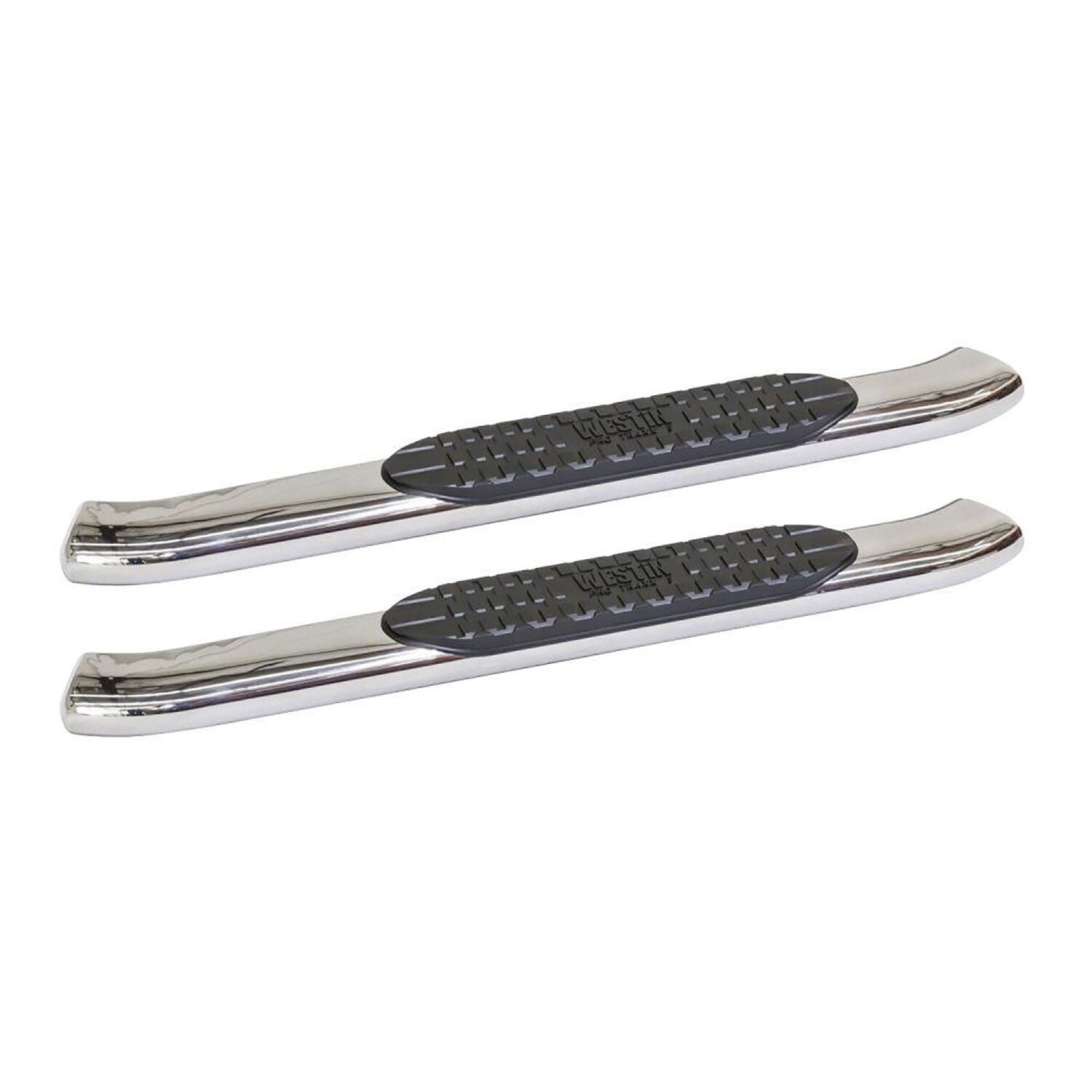 PRO TRAXX 5 Oval Nerf Step Bars
