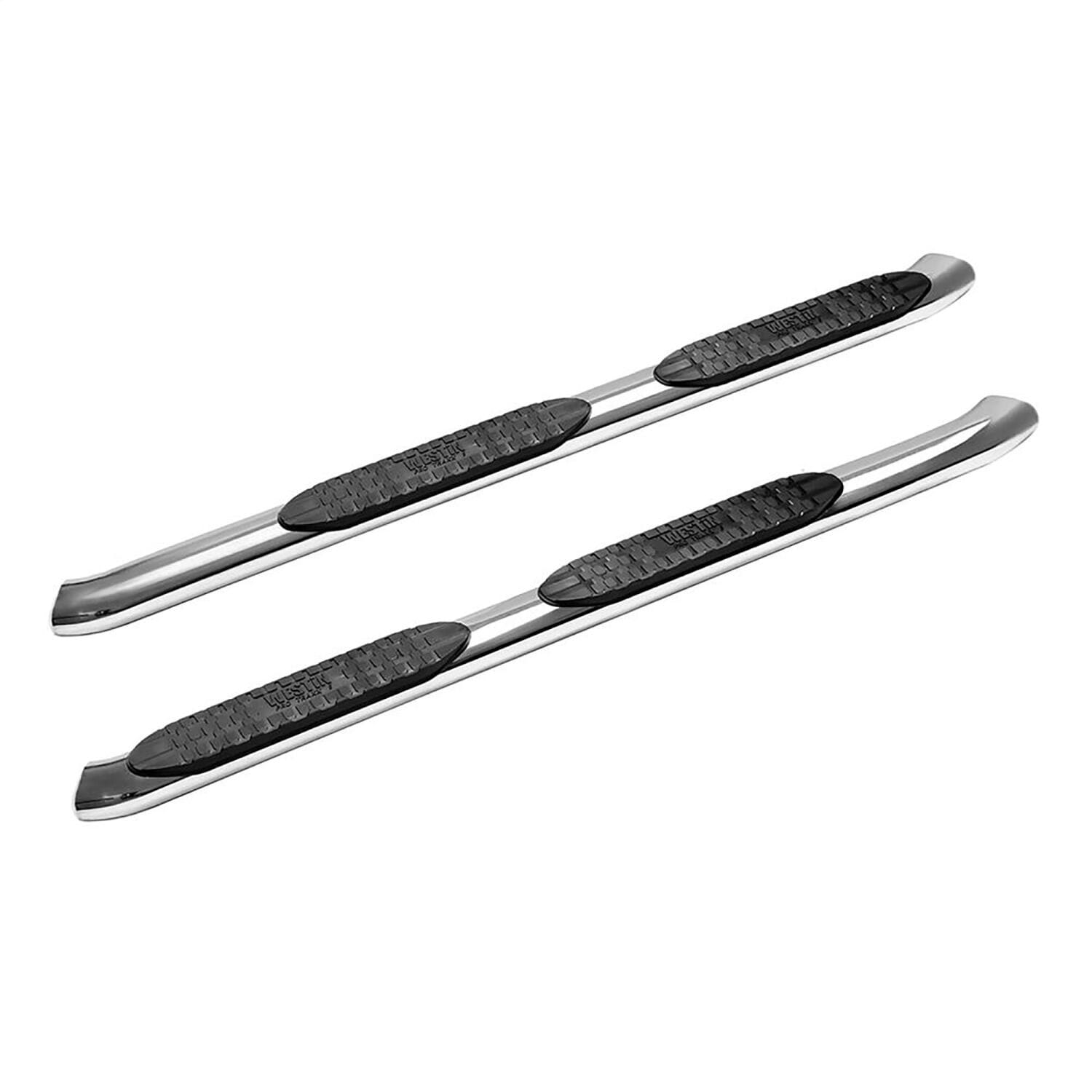 PRO TRAXX 5 Oval Nerf Step Bars