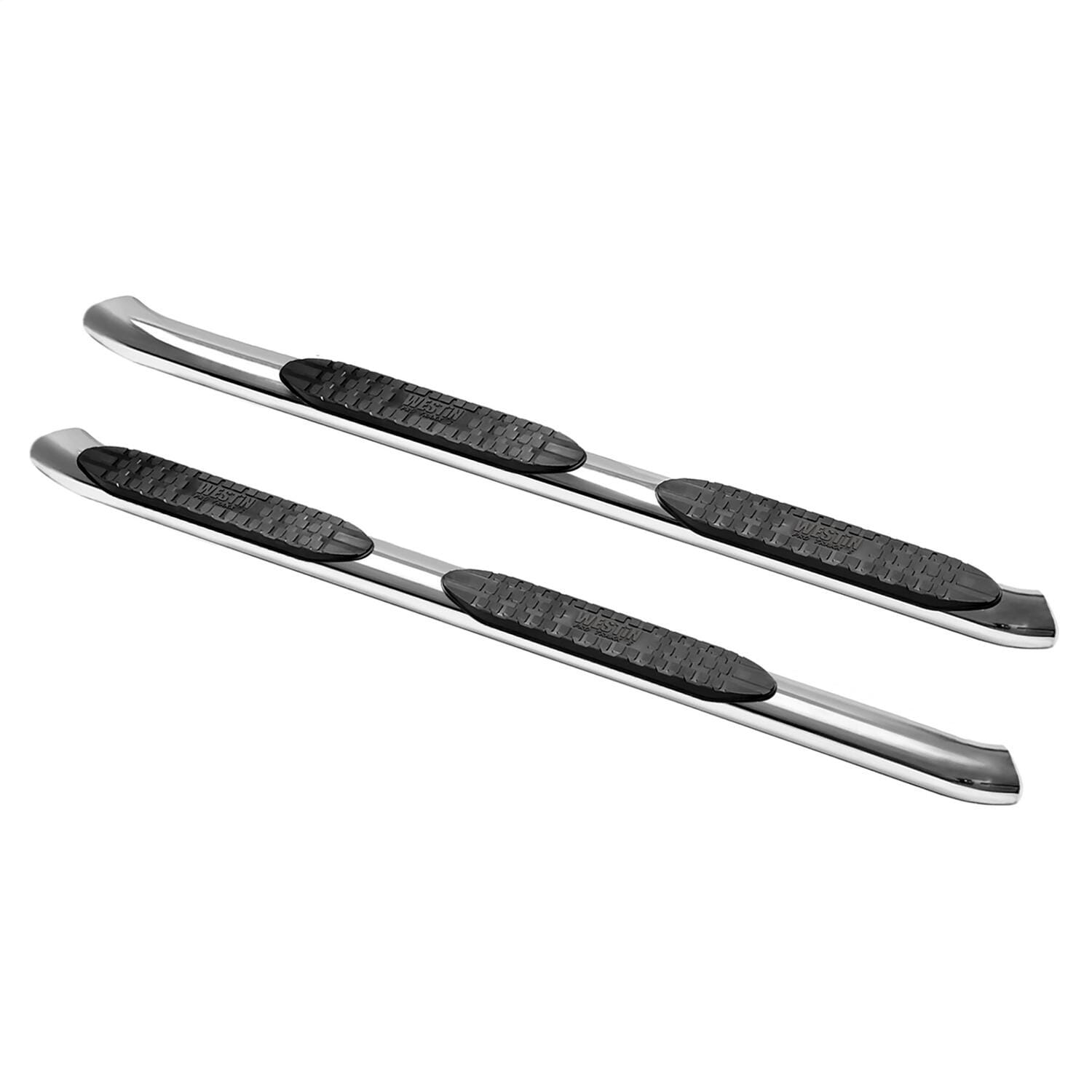 PRO TRAXX 5 Oval Nerf Step Bars thumbnail 2