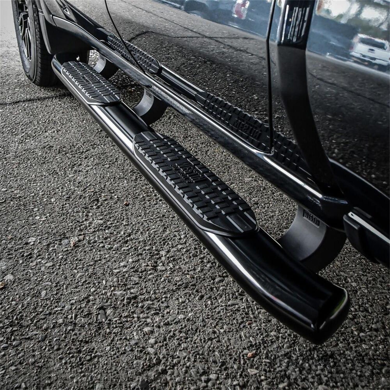 PRO TRAXX 5 Oval Nerf Step Bars thumbnail 11