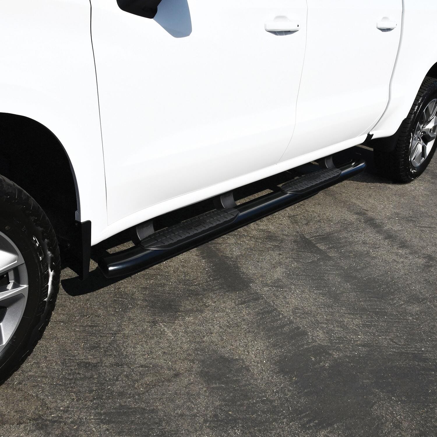 PRO TRAXX 5 Oval Nerf Step Bars thumbnail 10