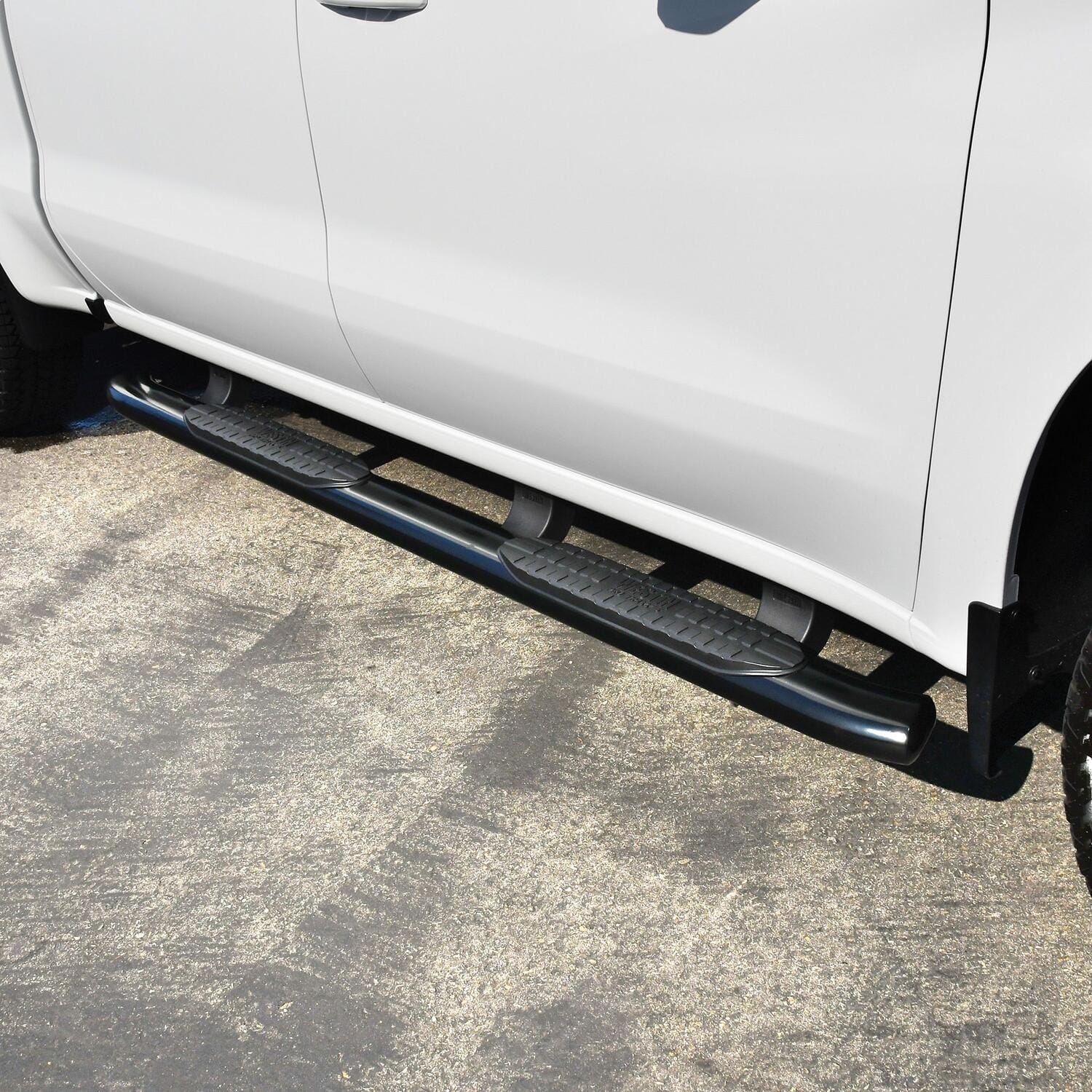 PRO TRAXX 5 Oval Nerf Step Bars thumbnail 11