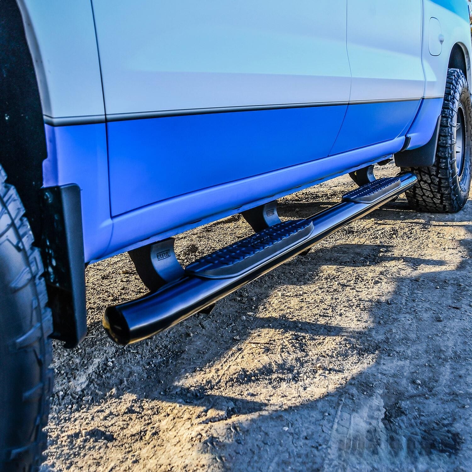 PRO TRAXX 5 Oval Nerf Step Bars thumbnail 12