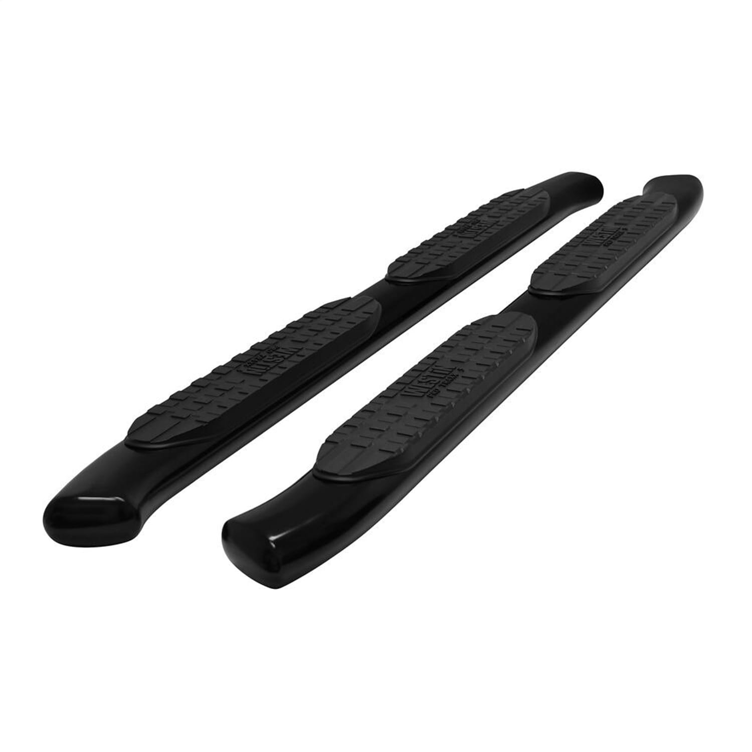 PRO TRAXX 5 Oval Nerf Step Bars