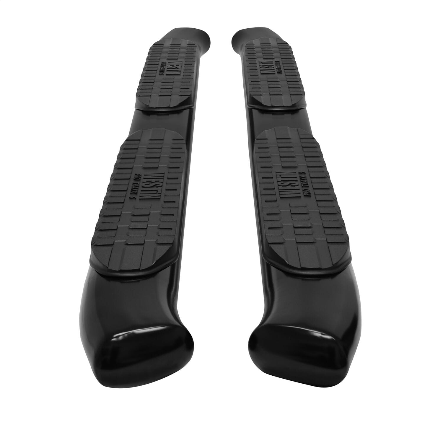 PRO TRAXX 5 Oval Nerf Step Bars thumbnail 2