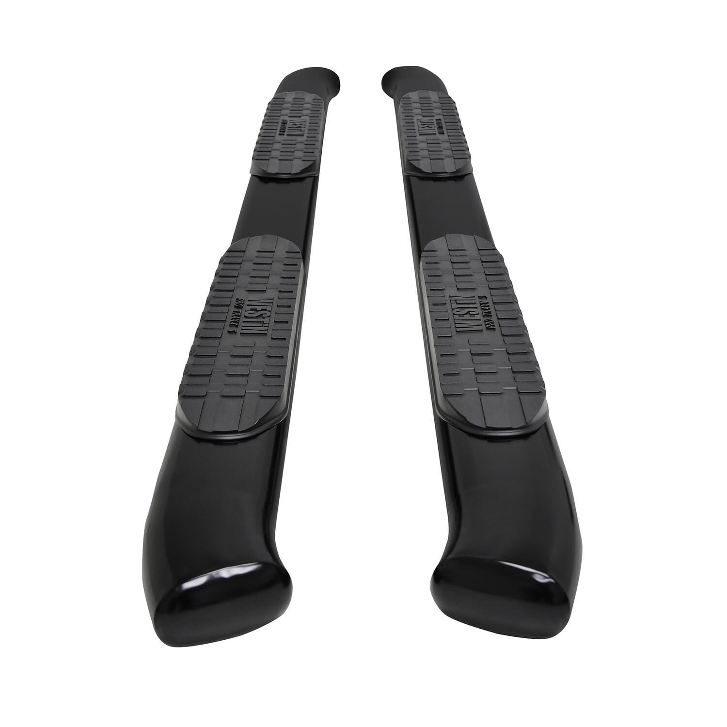 PRO TRAXX 5 Oval Nerf Step Bars thumbnail 2