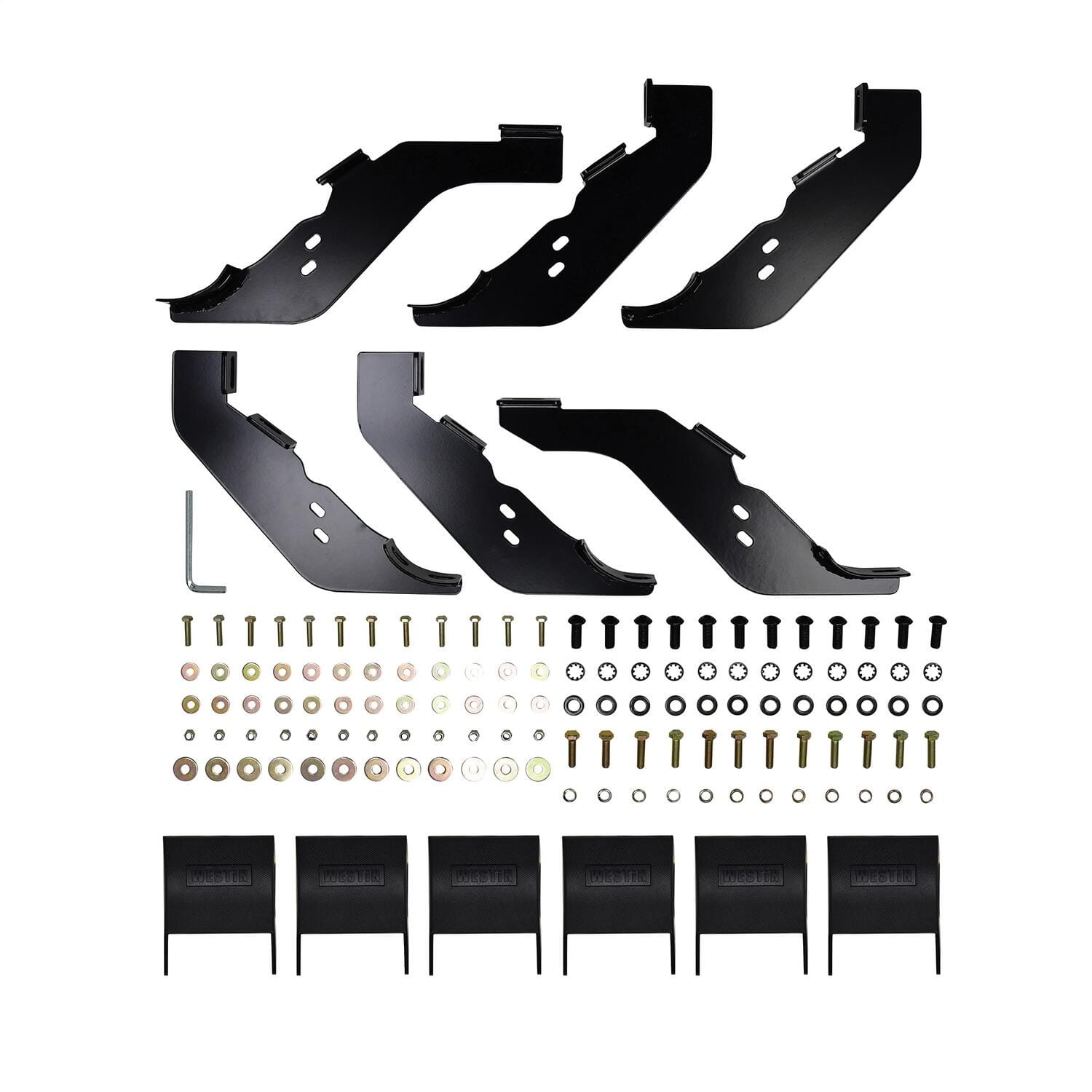 PRO TRAXX 5 Oval Nerf Step Bars thumbnail 3
