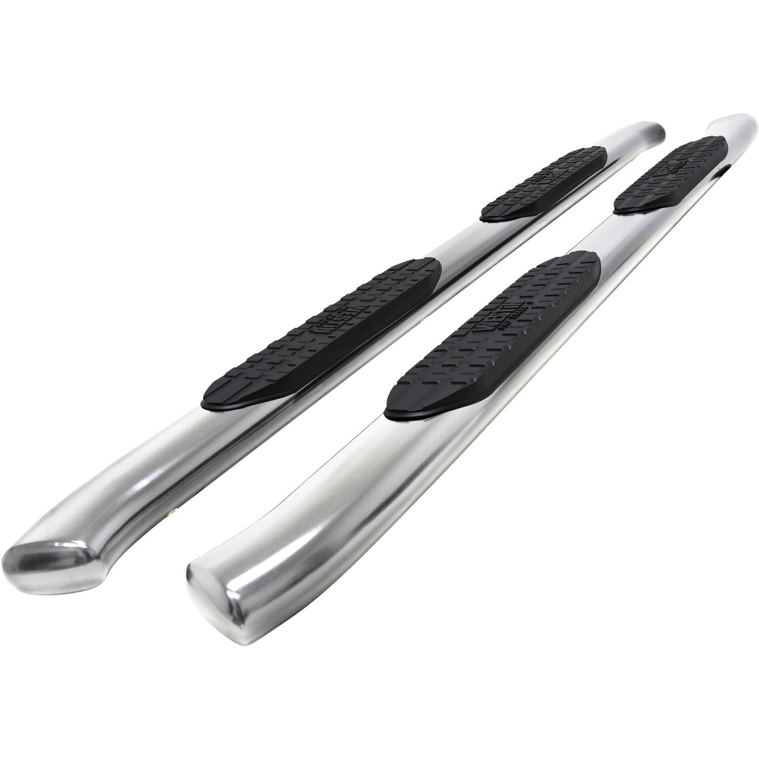 PRO TRAXX 5 Oval Nerf Step Bars