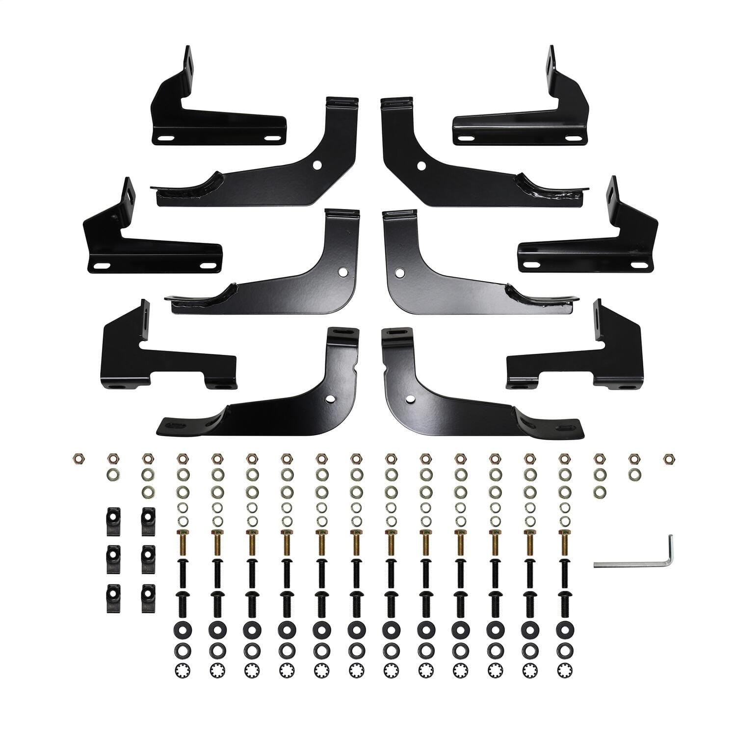 PRO TRAXX 5 Oval Nerf Step Bars thumbnail 3