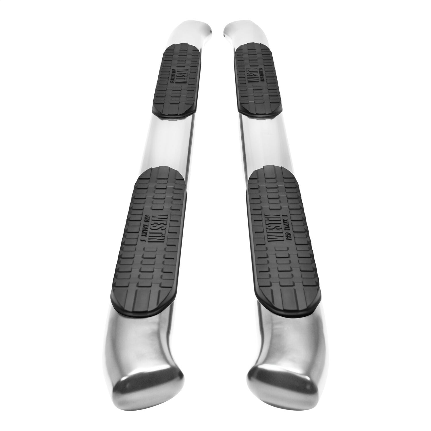 PRO TRAXX 5 Oval Nerf Step Bars thumbnail 2