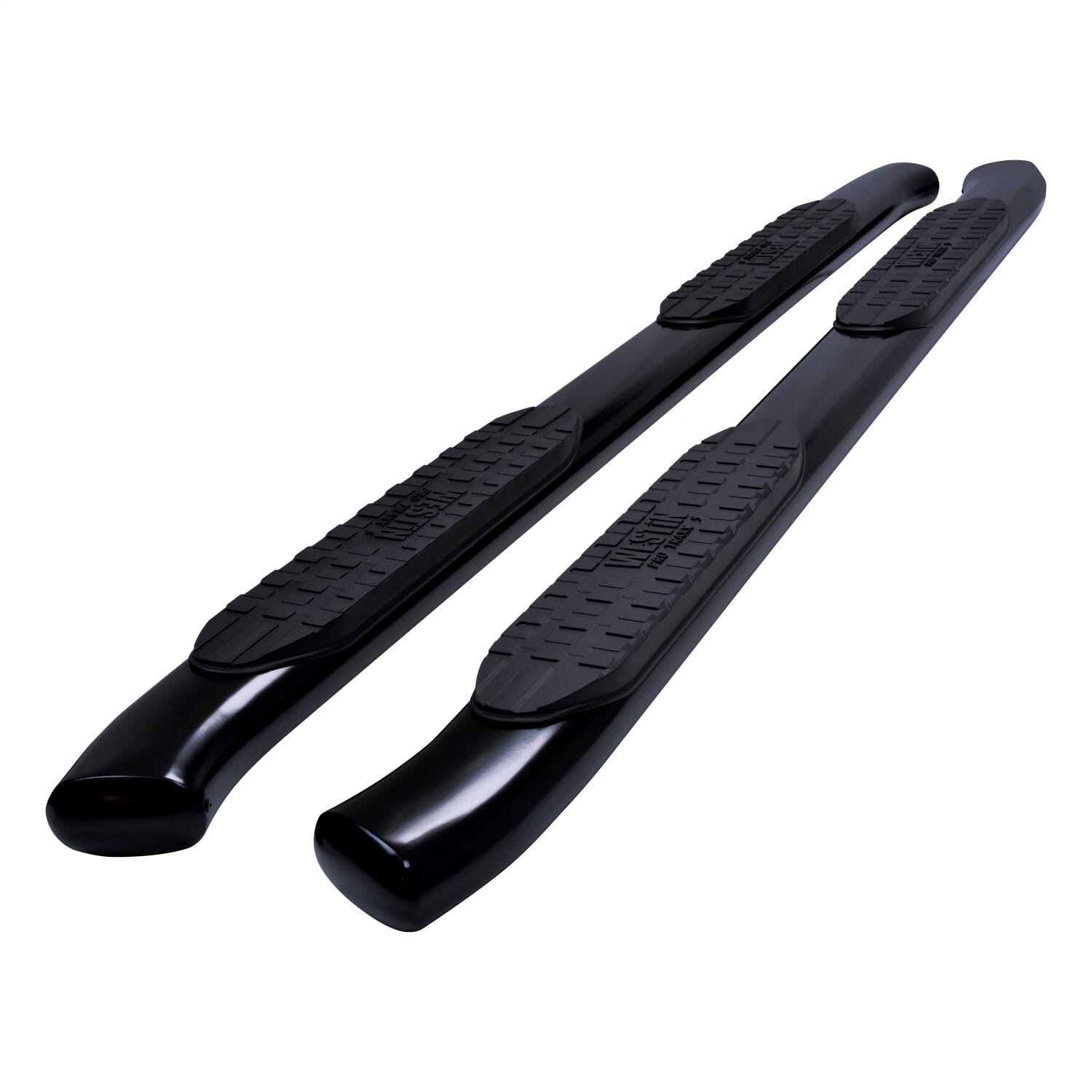 PRO TRAXX 5 Oval Nerf Step Bars