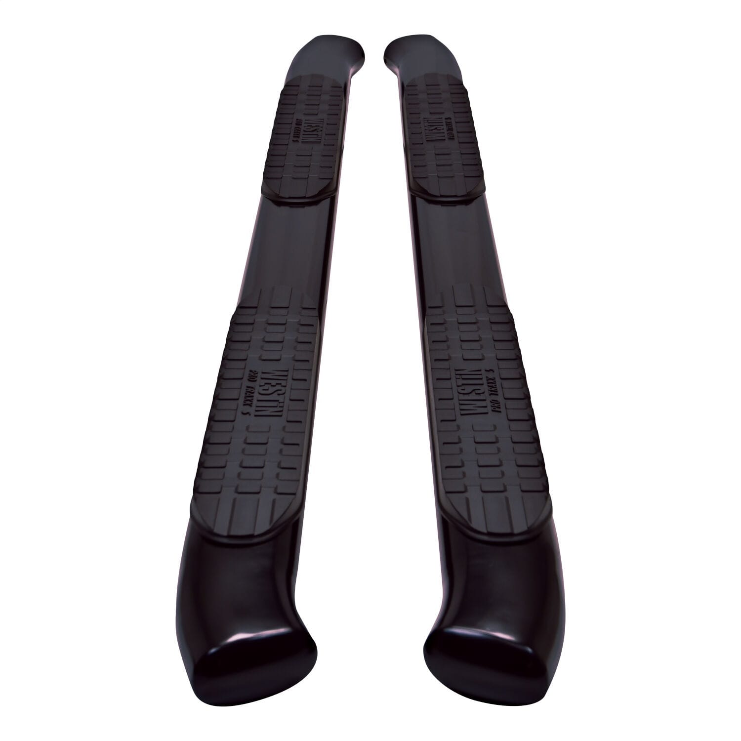 PRO TRAXX 5 Oval Nerf Step Bars thumbnail 2