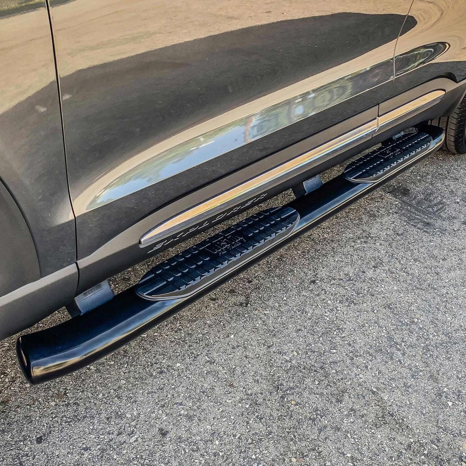 PRO TRAXX 5 Oval Nerf Step Bars thumbnail 9