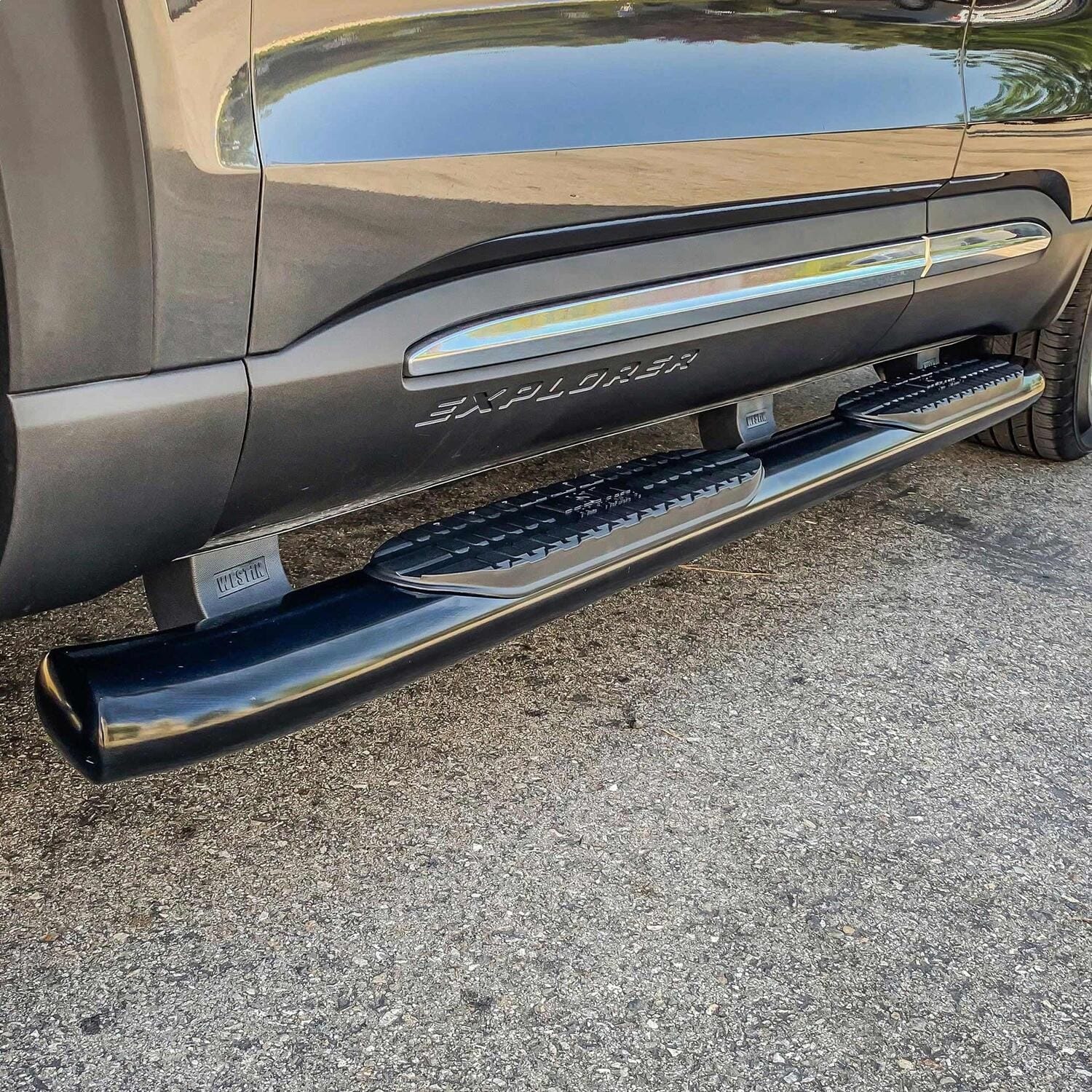 PRO TRAXX 5 Oval Nerf Step Bars thumbnail 10
