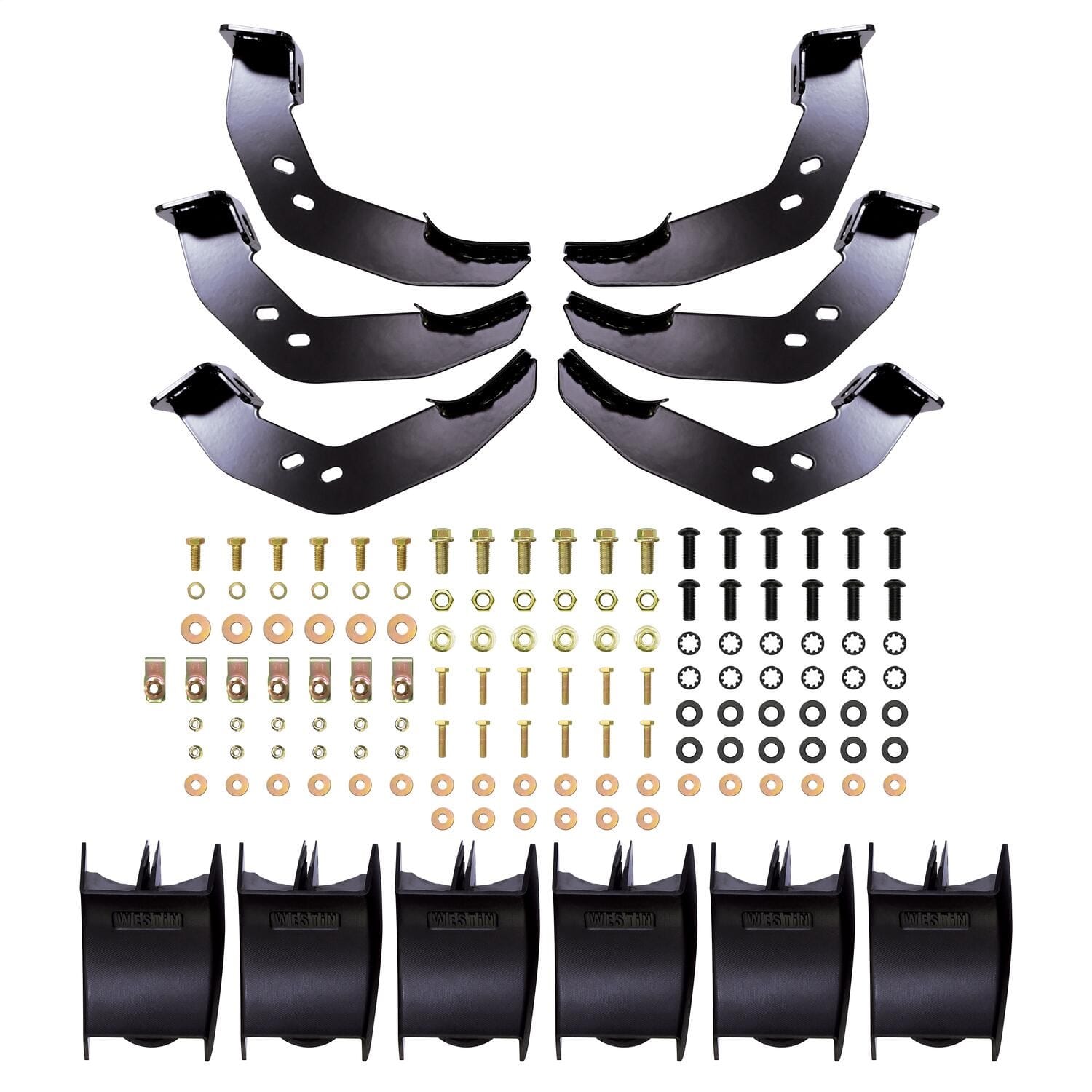 PRO TRAXX 5 Oval Nerf Step Bars thumbnail 3