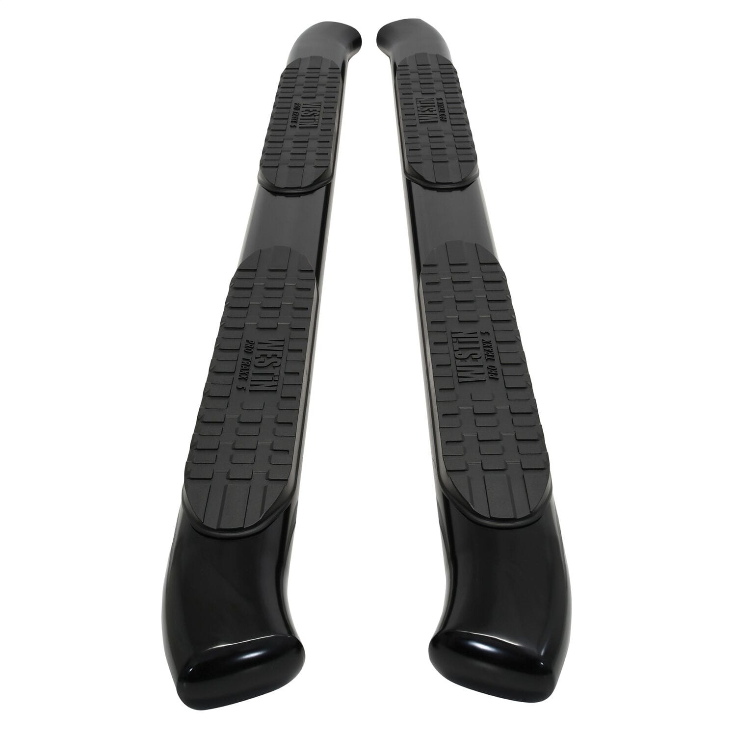 PRO TRAXX 5 Oval Nerf Step Bars thumbnail 2