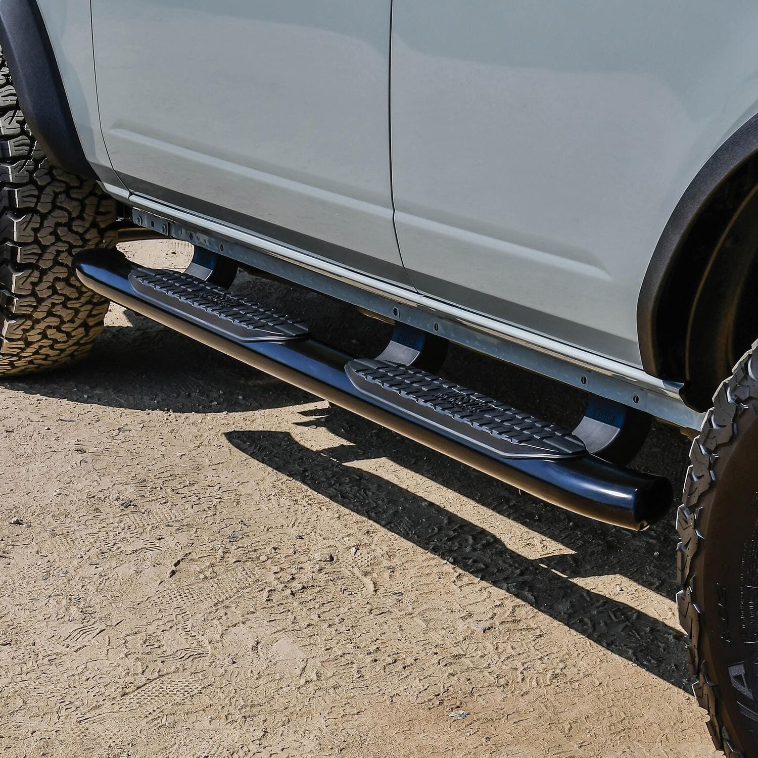 PRO TRAXX 5 Oval Nerf Step Bars thumbnail 8