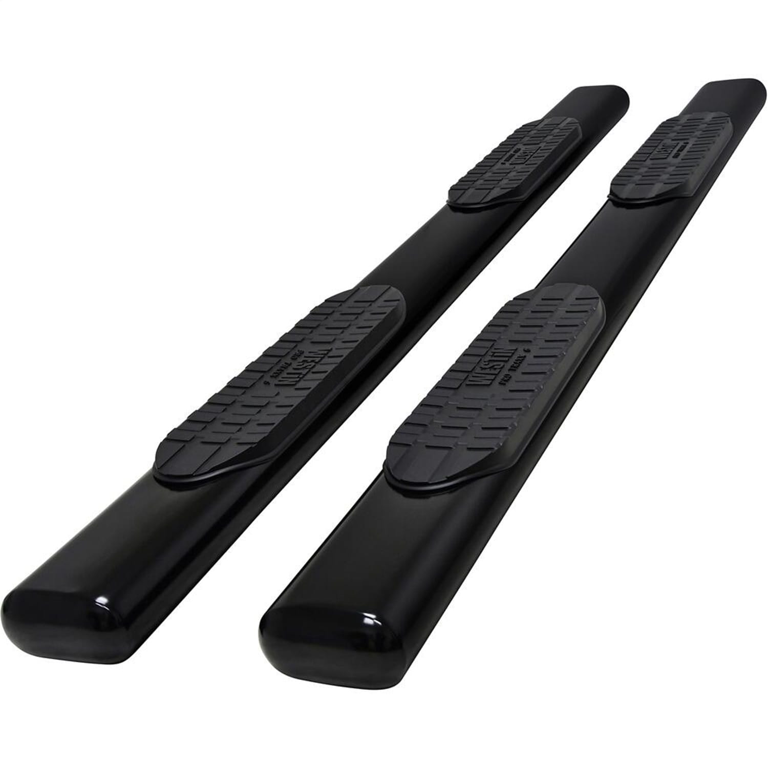 PRO TRAXX 6 Oval Nerf Step Bars
