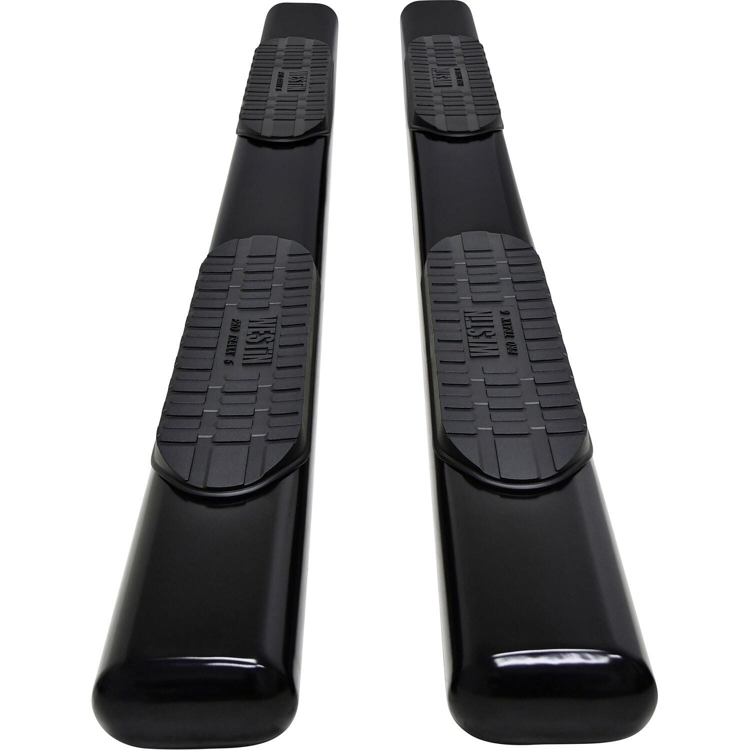 PRO TRAXX 6 Oval Nerf Step Bars thumbnail 2