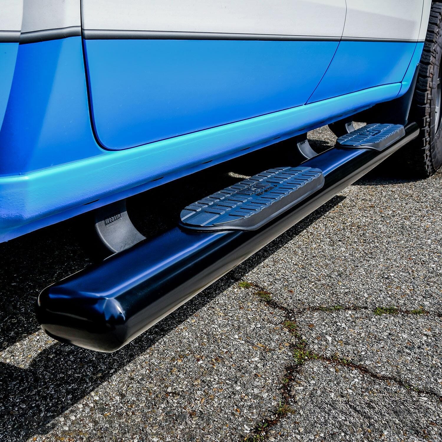 PRO TRAXX 6 Oval Nerf Step Bars thumbnail 10