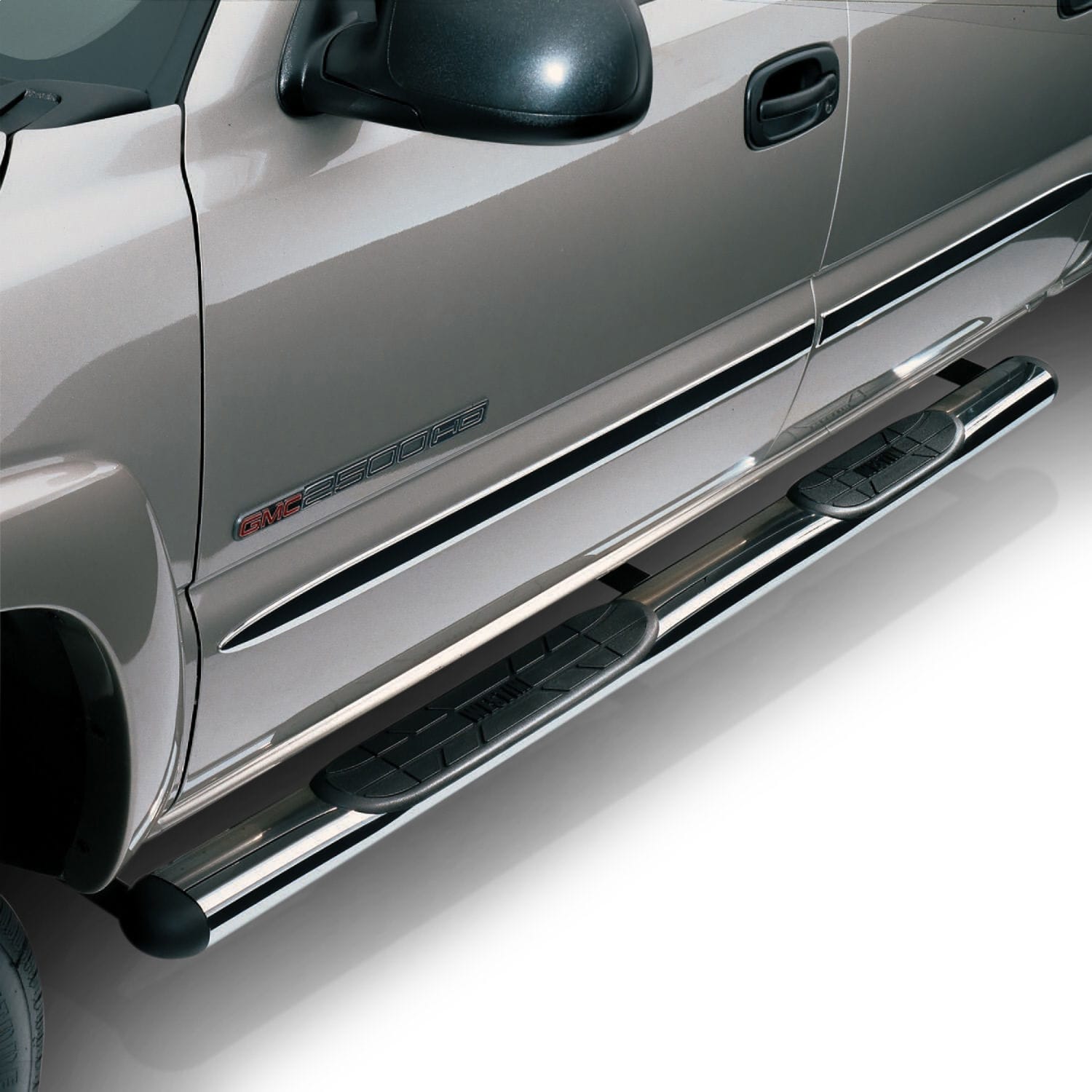 Premier Oval Nerf Step Bar Mount Kit thumbnail 2