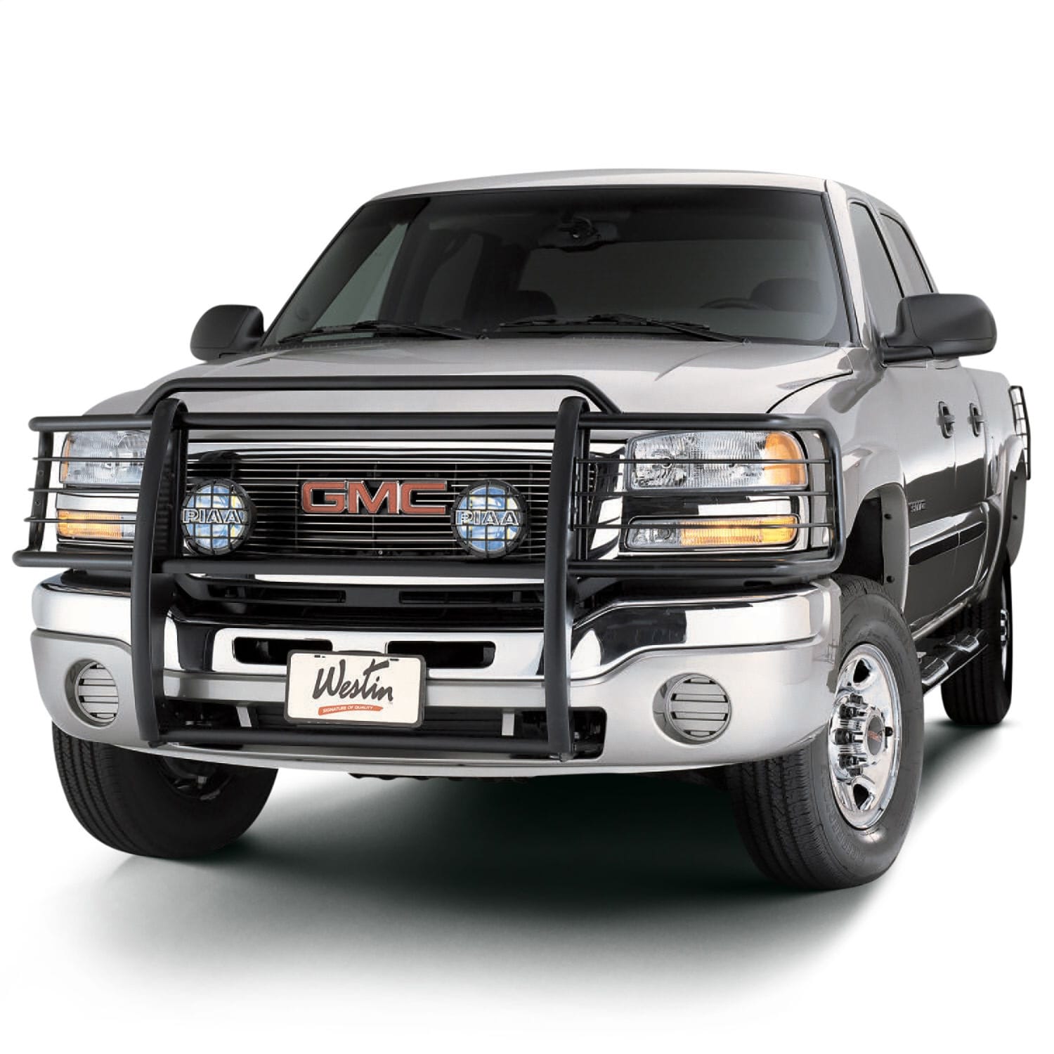 Premier Oval Nerf Step Bar Mount Kit thumbnail 4