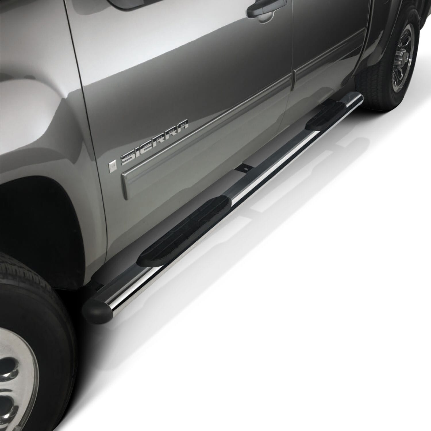 Premier Oval Nerf Step Bar Mount Kit thumbnail 5