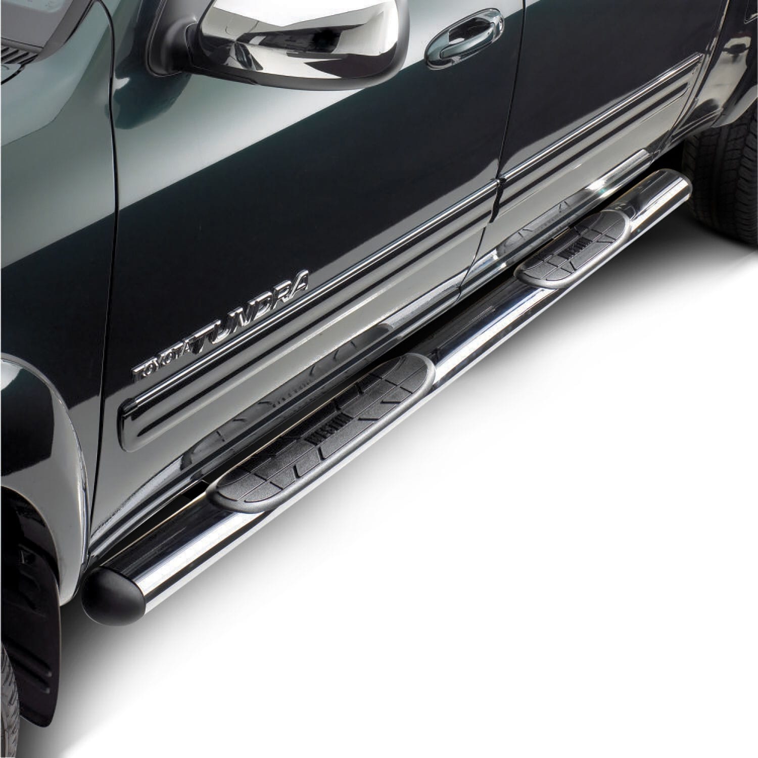 Premier Oval Nerf Step Bar Mount Kit thumbnail 2