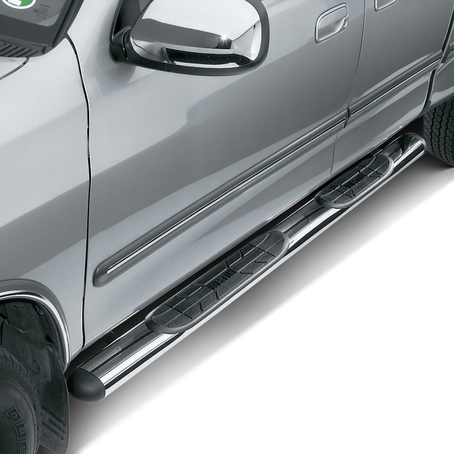 Premier Oval Nerf Step Bar Mount Kit thumbnail 3