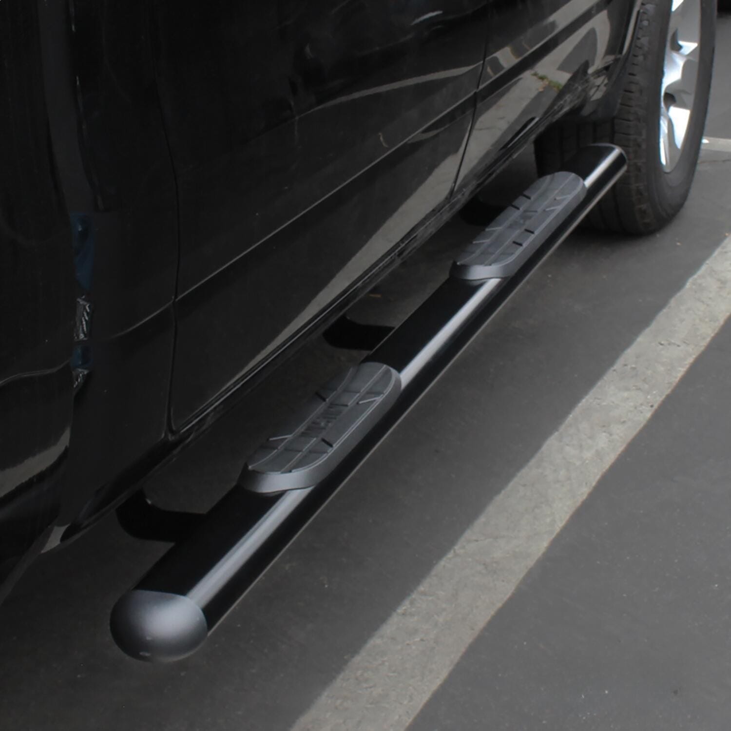 Premier Oval Nerf Step Bar Mount Kit thumbnail 2