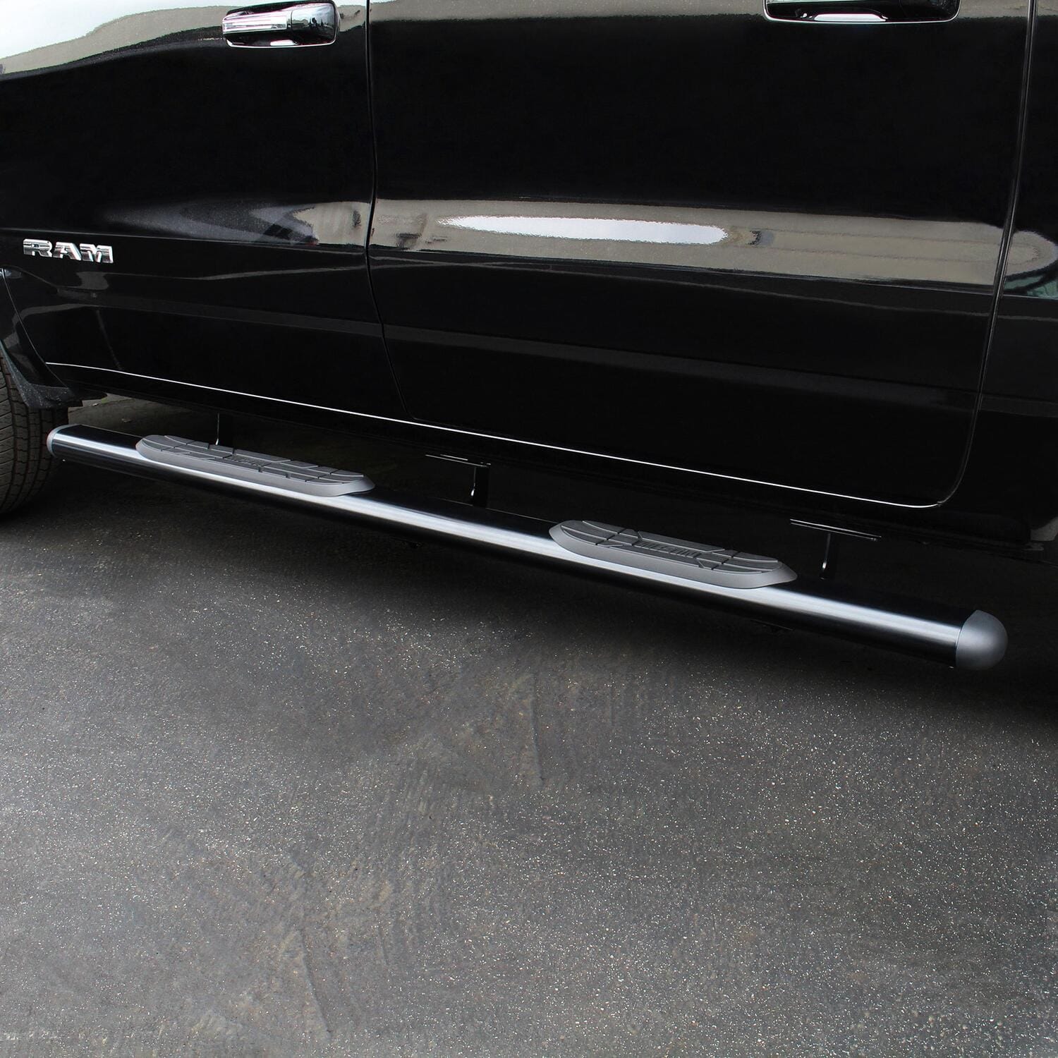 Premier Oval Nerf Step Bar Mount Kit thumbnail 4