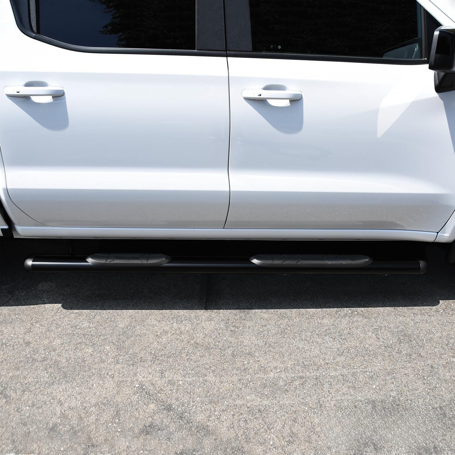 Premier Oval Nerf Step Bar Mount Kit thumbnail 3