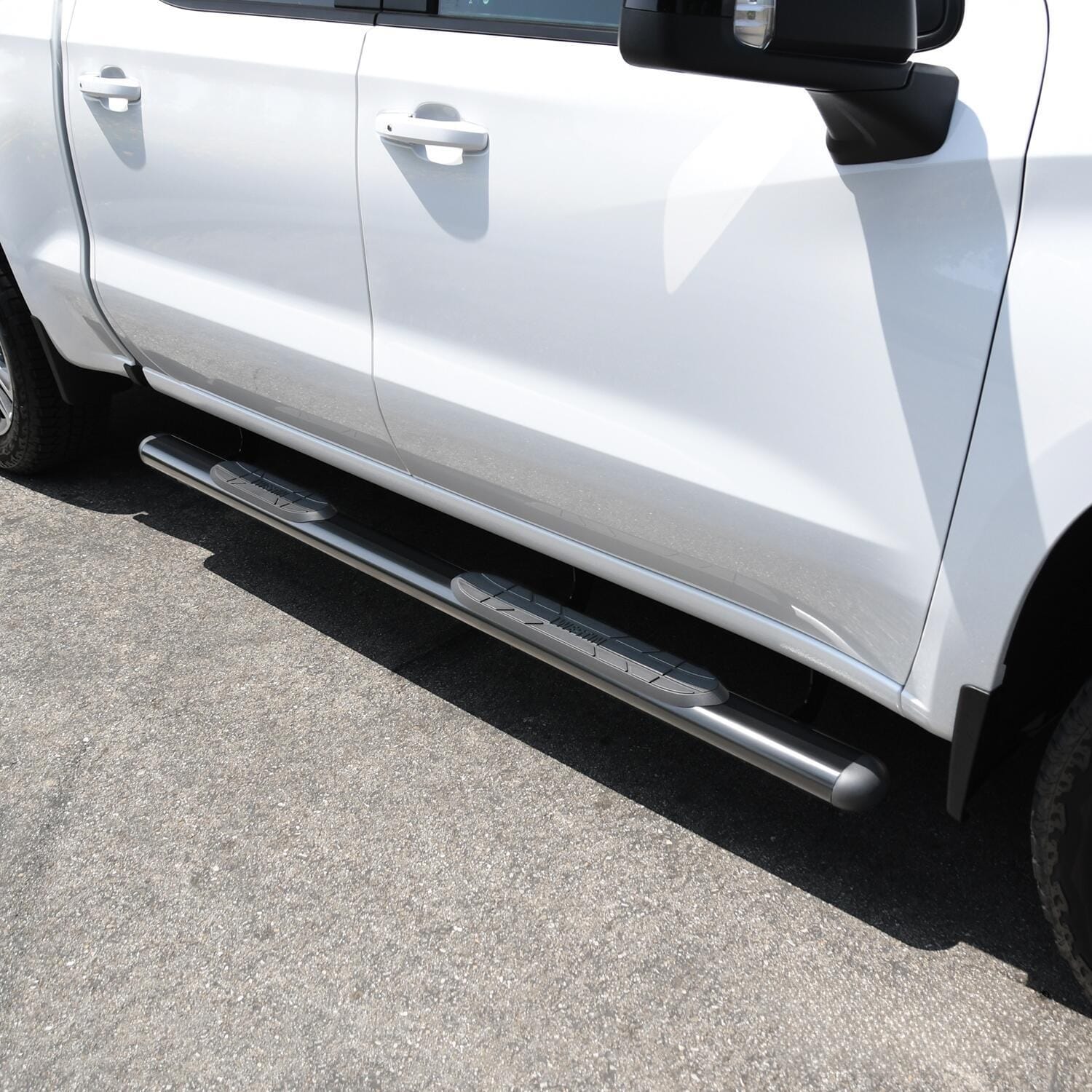 Premier Oval Nerf Step Bar Mount Kit thumbnail 4