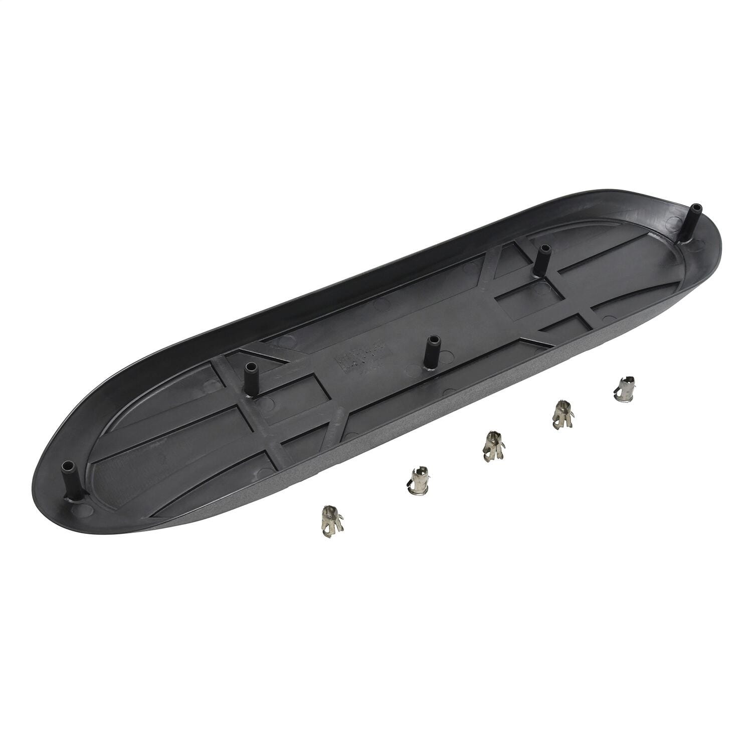 Premier 4 In. Oval Rear Step Pad thumbnail 3