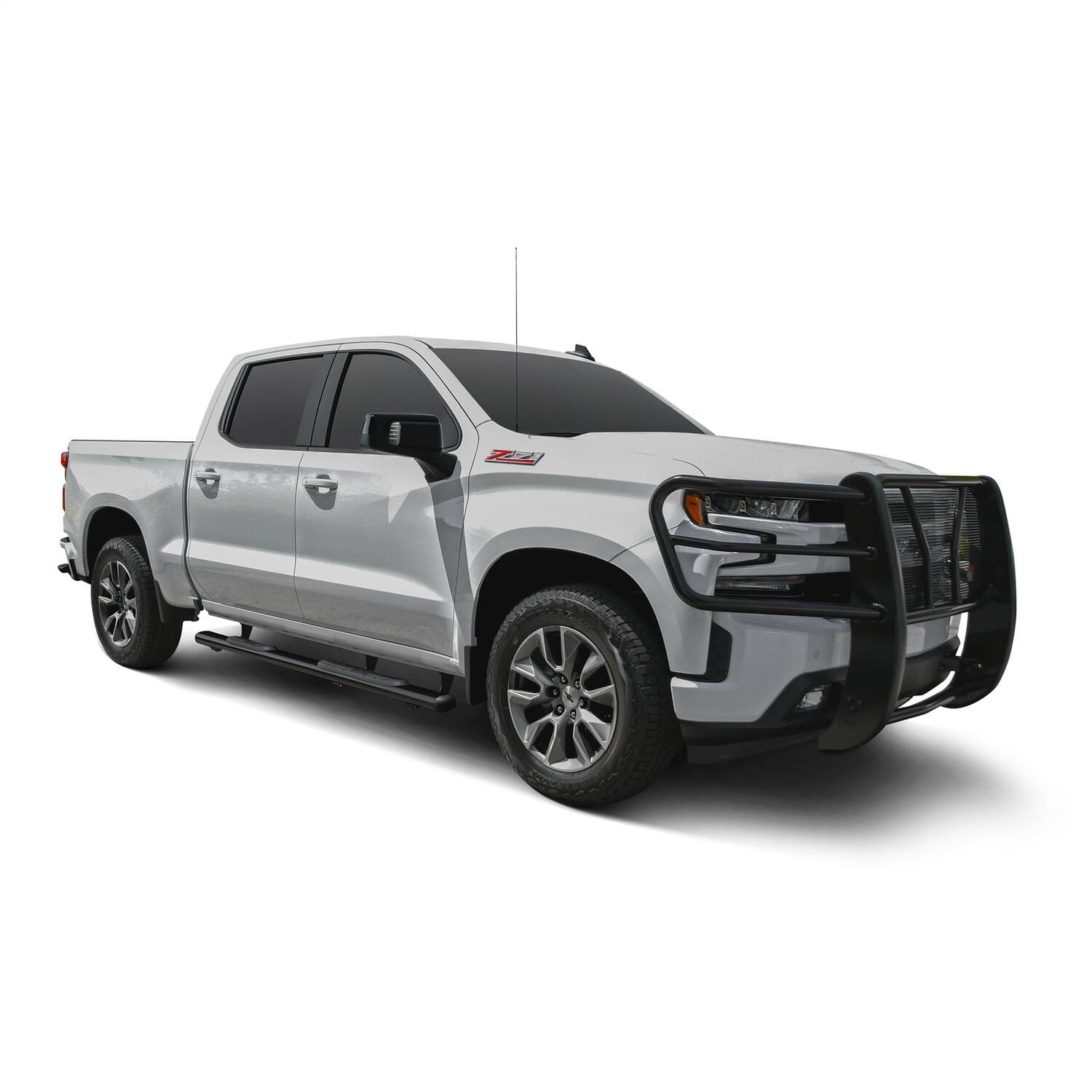 Premier 4 Oval Nerf Step Bars thumbnail 5