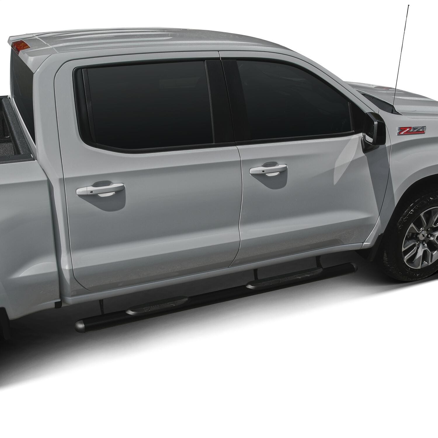 Premier 4 Oval Nerf Step Bars thumbnail 8
