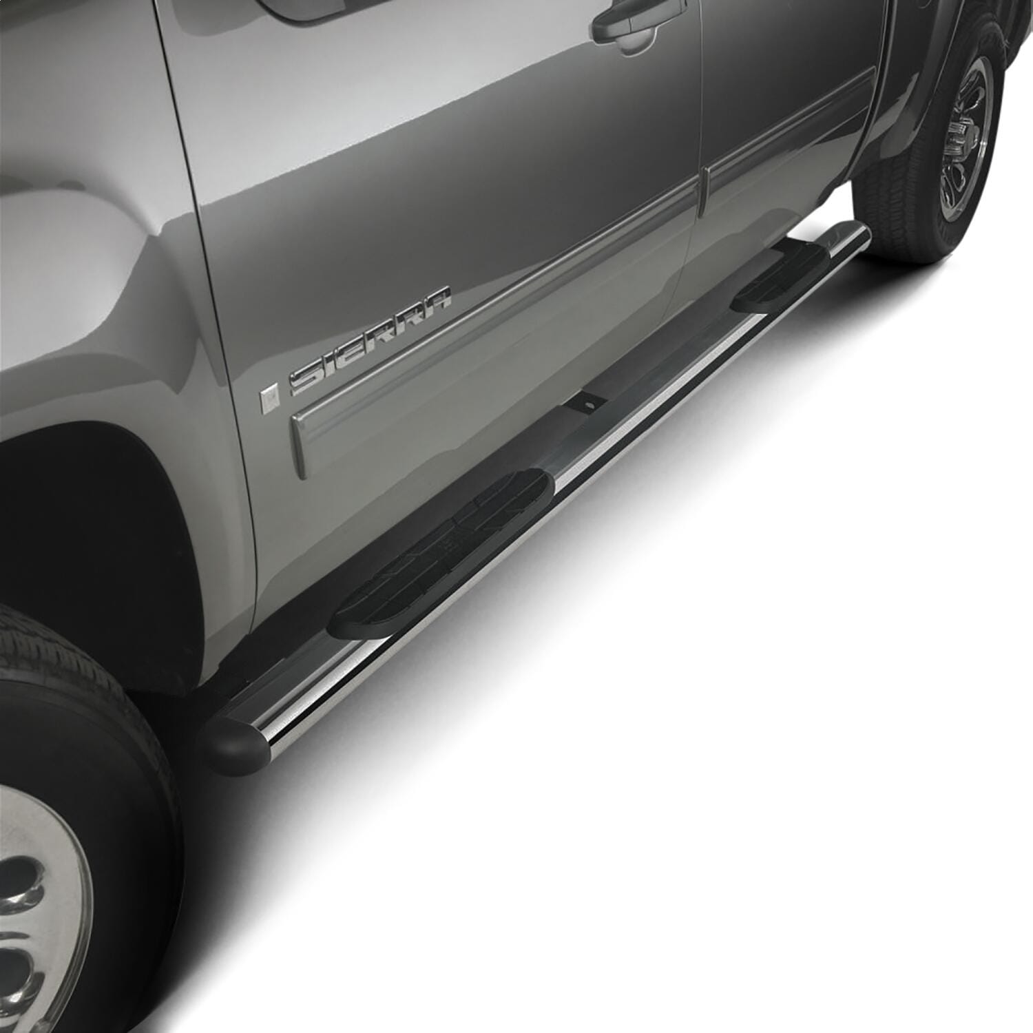 Premier 4 Oval Nerf Step Bars thumbnail 11