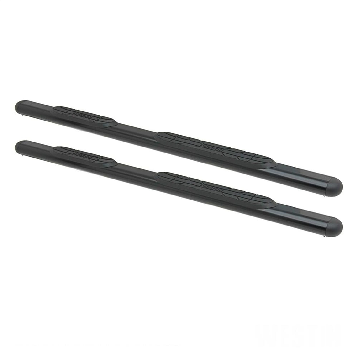 Premier 4 Oval Nerf Step Bars thumbnail 2