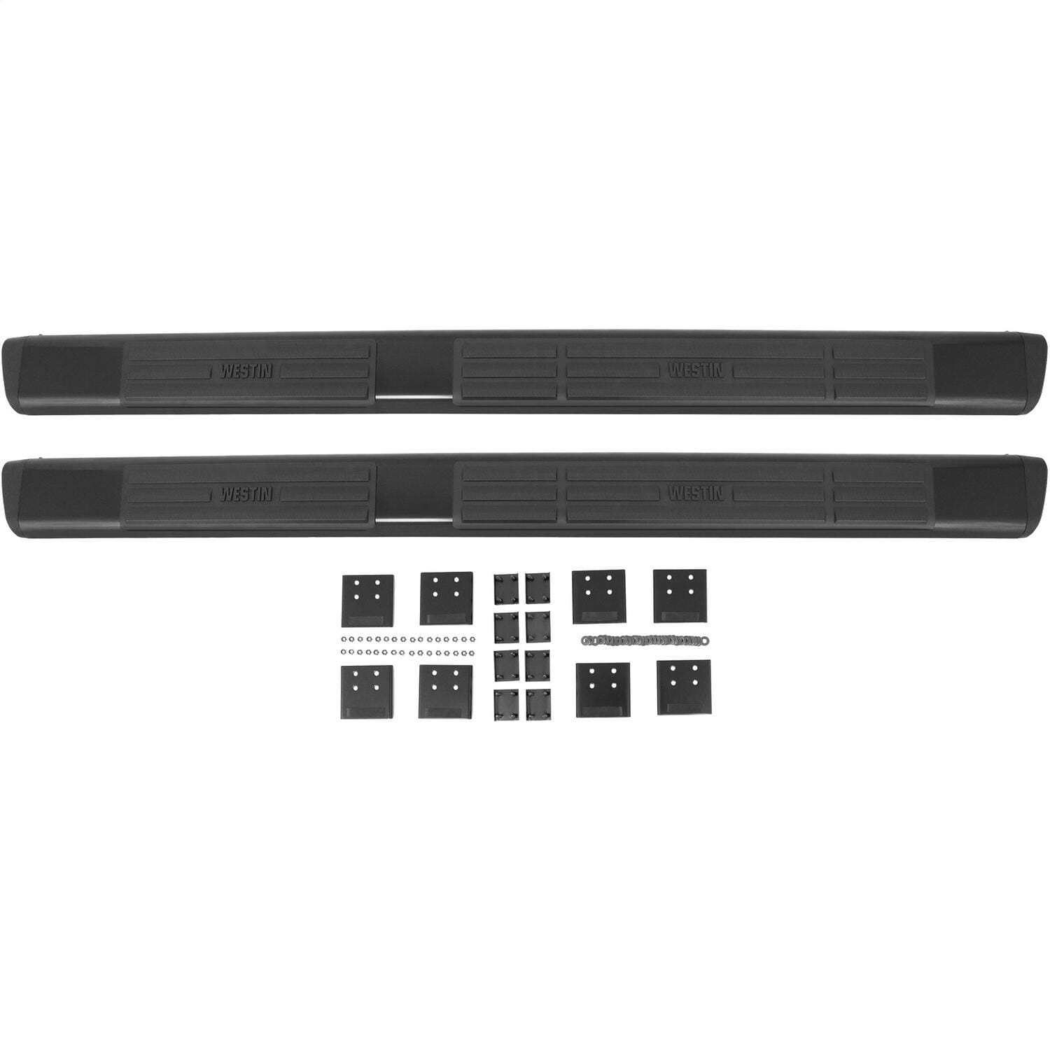 Premier 6 Oval Nerf Step Bars thumbnail 4