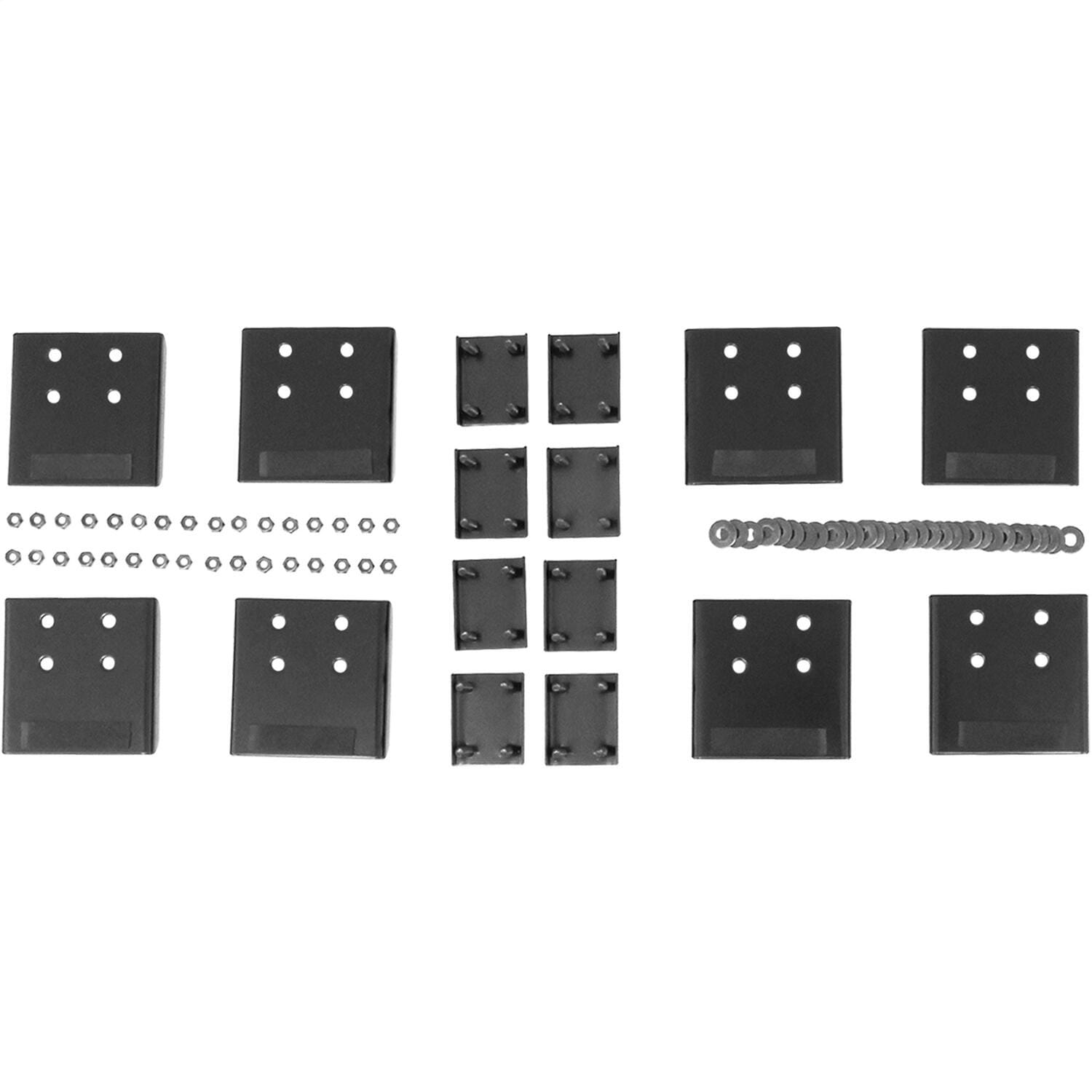 Premier 6 Oval Nerf Step Bars thumbnail 5