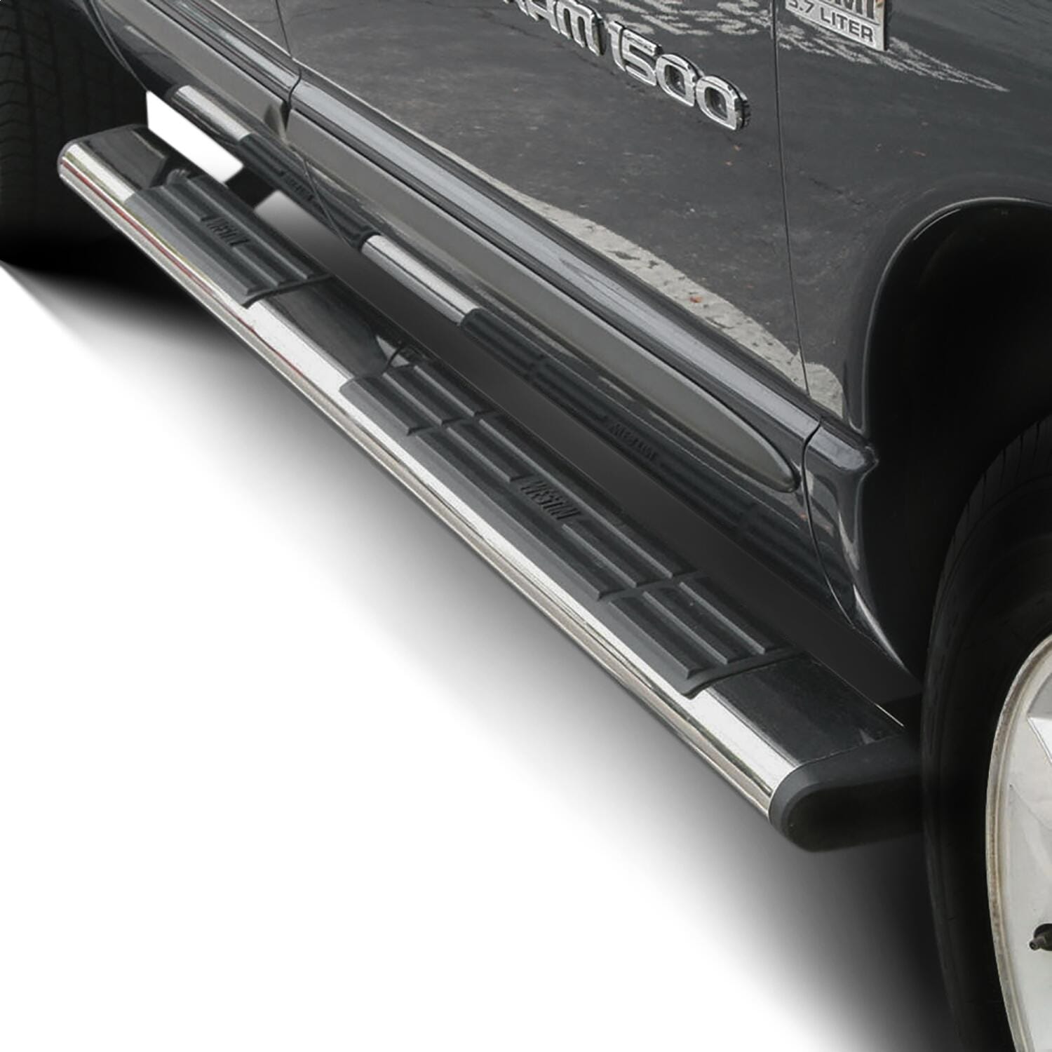 Premier 6 Oval Nerf Step Bars thumbnail 4