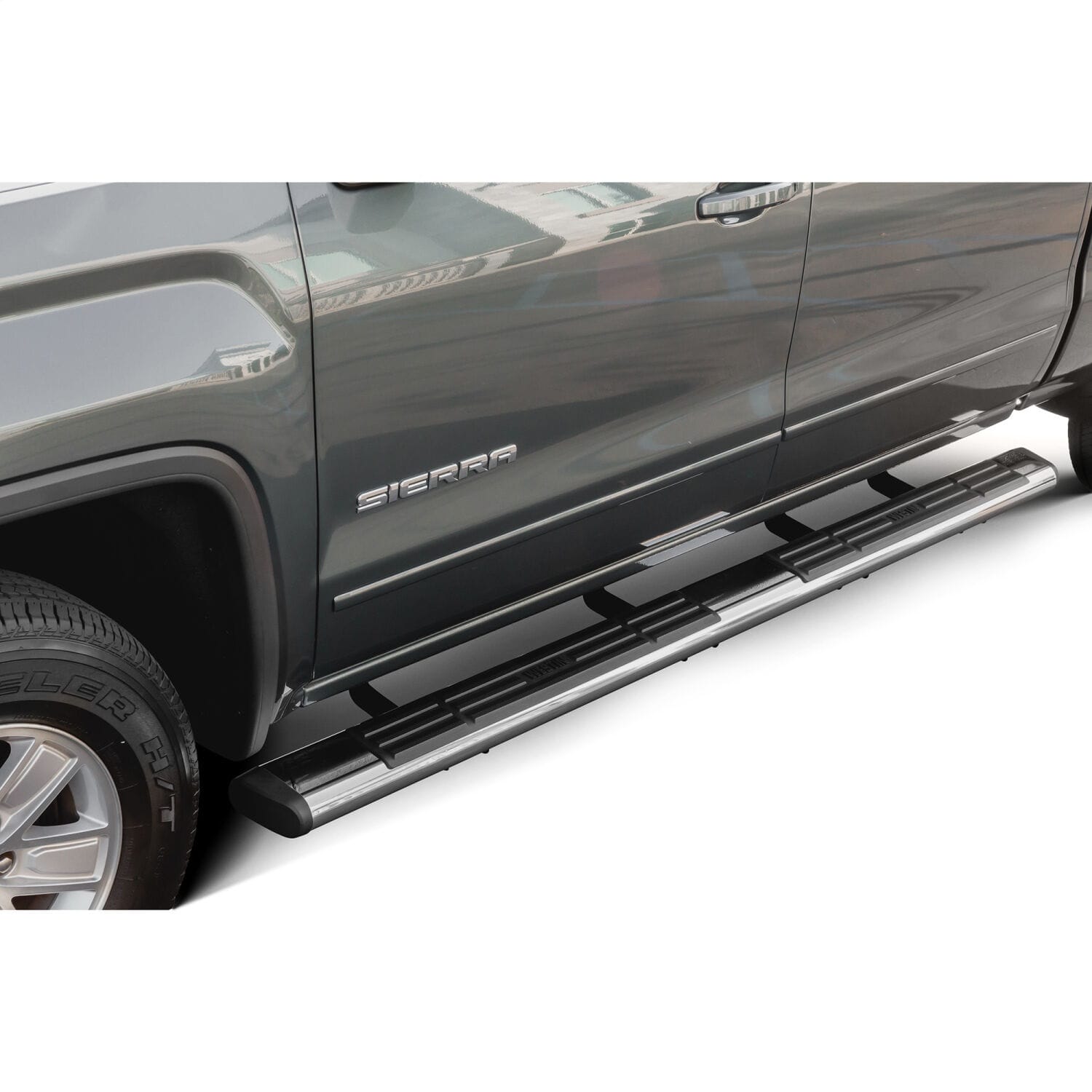 Premier 6 Oval Nerf Step Bars thumbnail 5