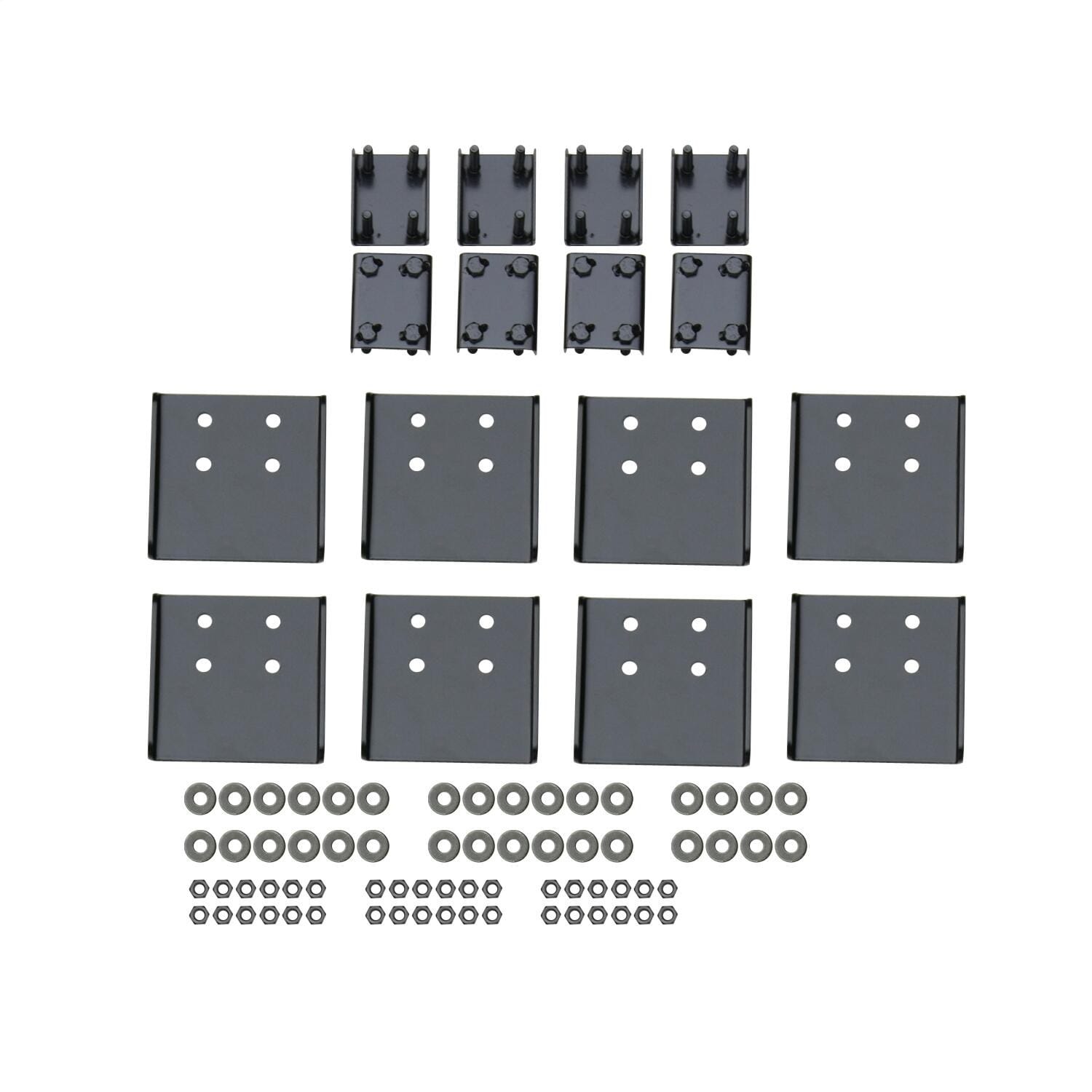 Premier 6 Oval Nerf Step Bars thumbnail 5