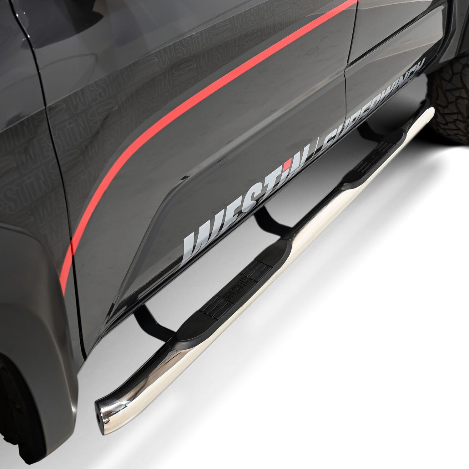 E-Series 3 Nerf Step Bars thumbnail 6