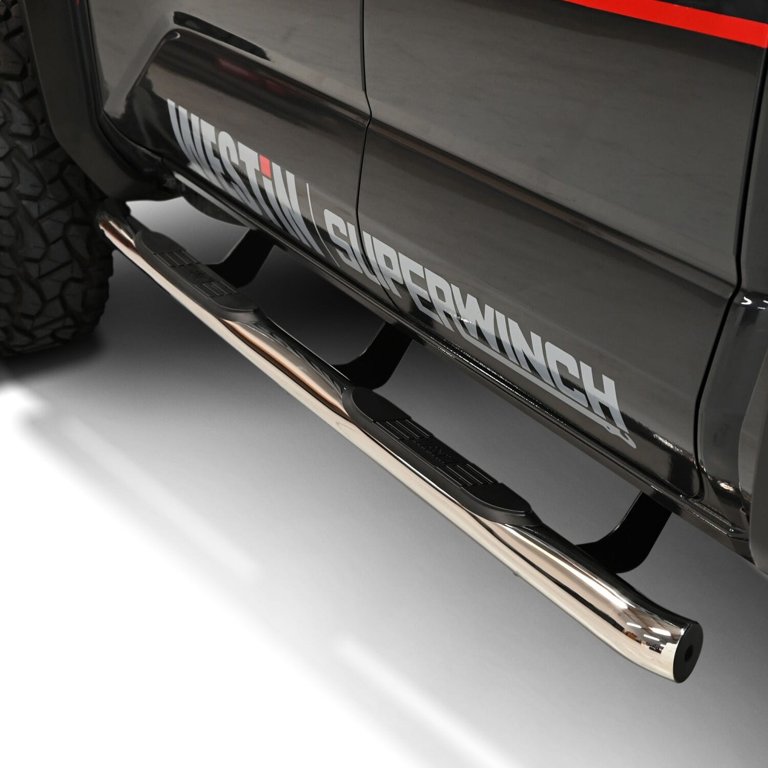 E-Series 3 Nerf Step Bars thumbnail 7