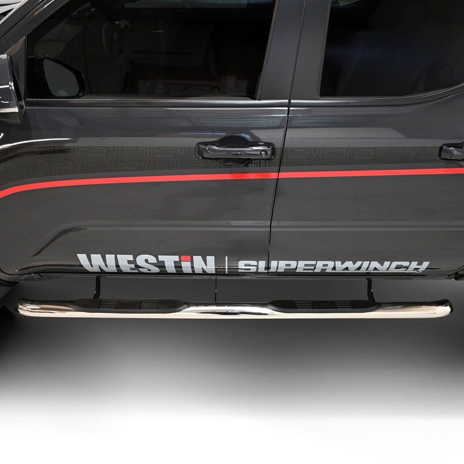E-Series 3 Nerf Step Bars thumbnail 8
